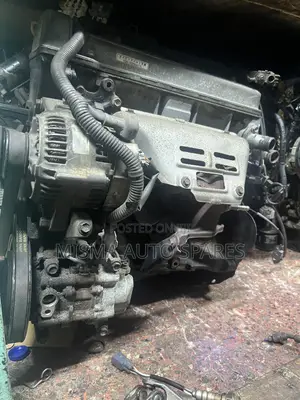5afe Complete Engine