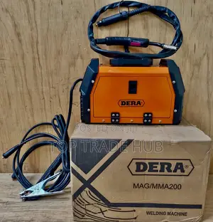 Dera Mag/Mma 200 Welding Machine 200a