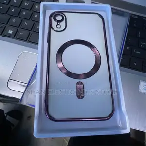 iPhone Xr Clear Case - Magsafe Compatible, Wireless Charging