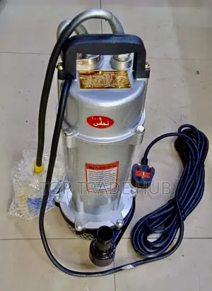 Maxpolar Submersible Water Pump 0.5hp 18m Head