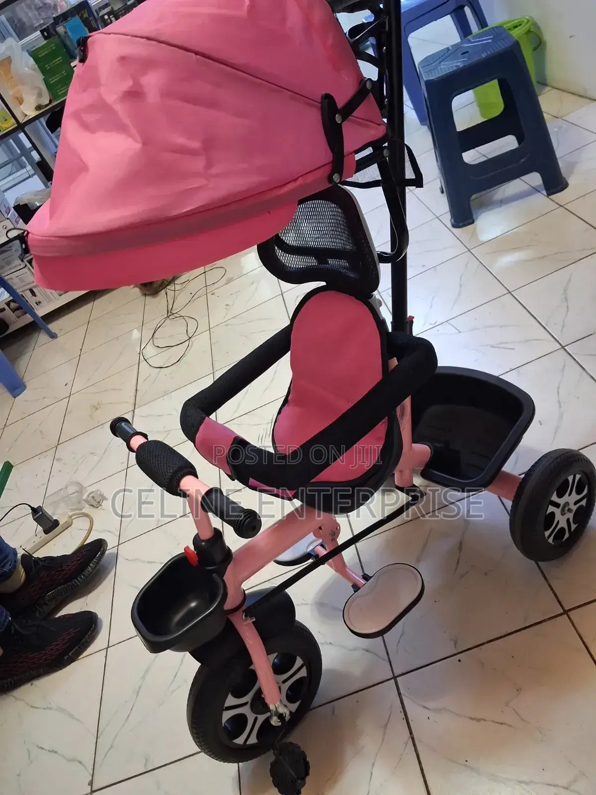 Reclining Baby Stroller