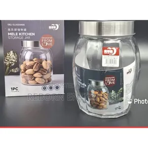 Glass Jar, Glass's Jar