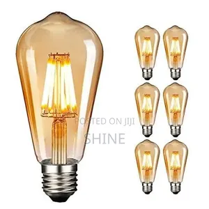 Vintage Led Edison Bulb