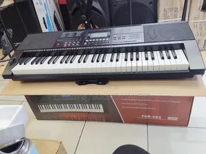 Teaching/Learning Keyboard