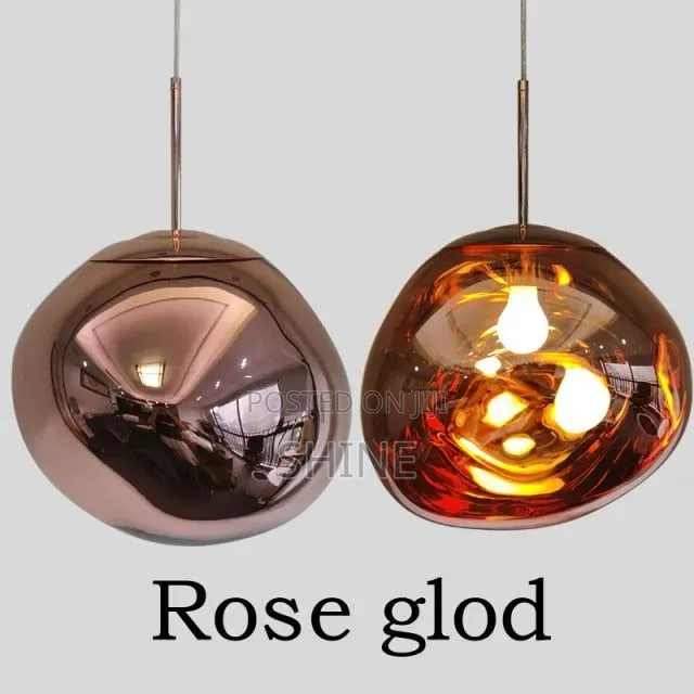Iconic British Design Pendant Light