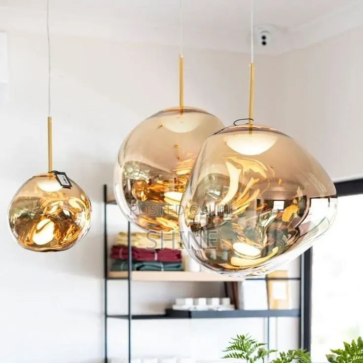 Iconic British Design Pendant Light