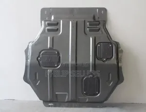 Underbody Shield to Protect the Engine Compartment of Mitsubishi