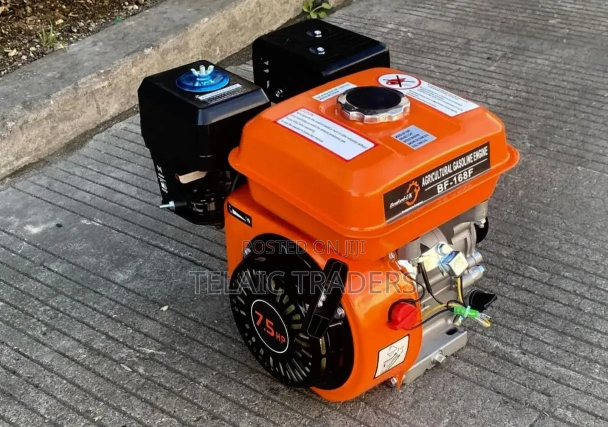 Benford-Uk Petrol Engine 7.5hp