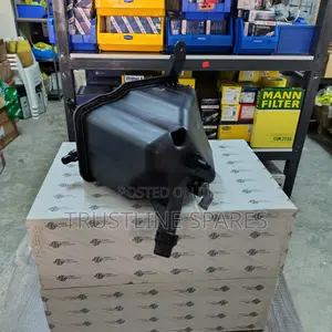 BMW E60 Expansion Tank – Strong Cooling System Support