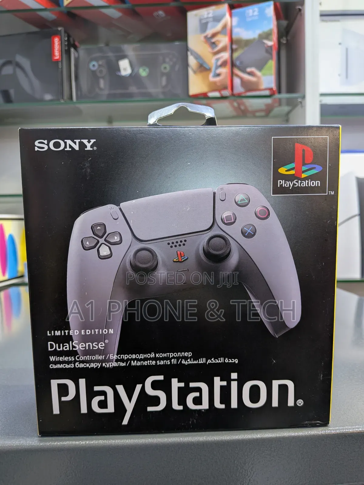 Ps5 30th Edition Controller