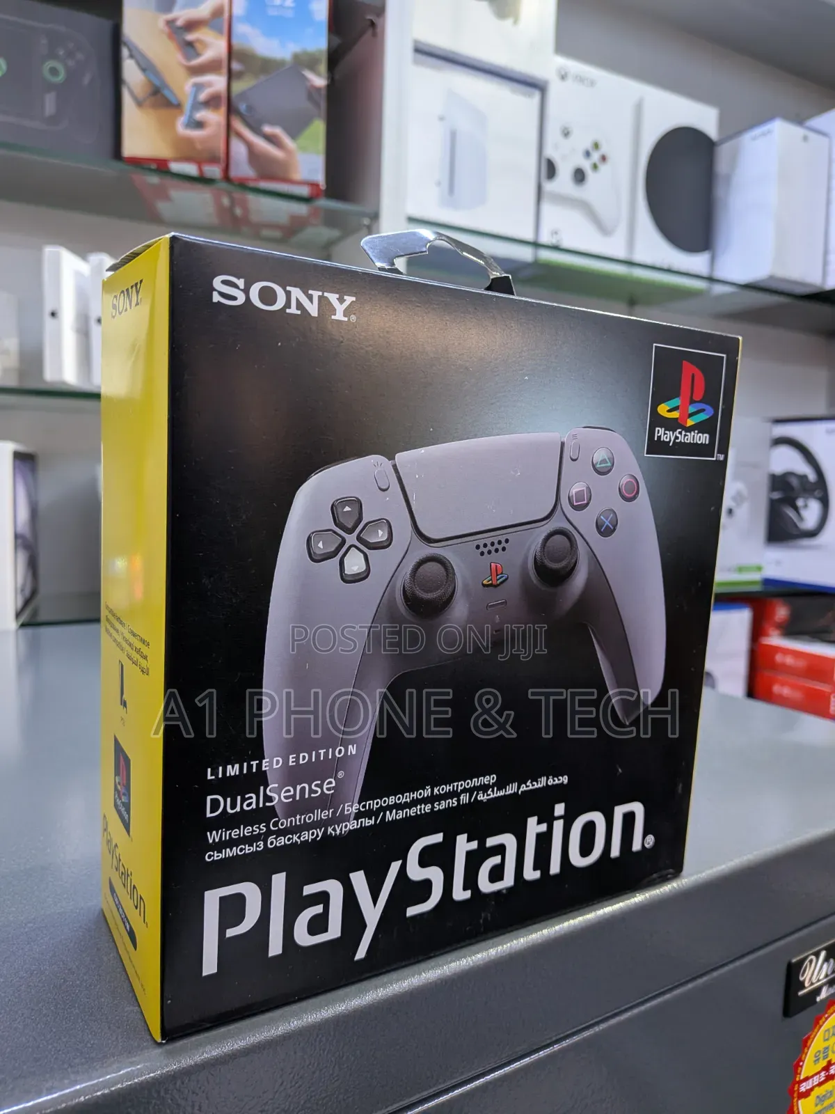Ps5 30th Edition Controller