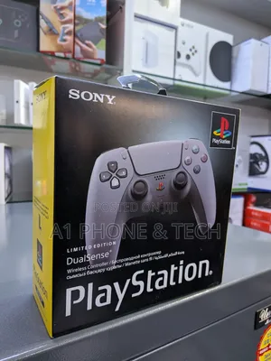 Ps5 30th Edition Controller