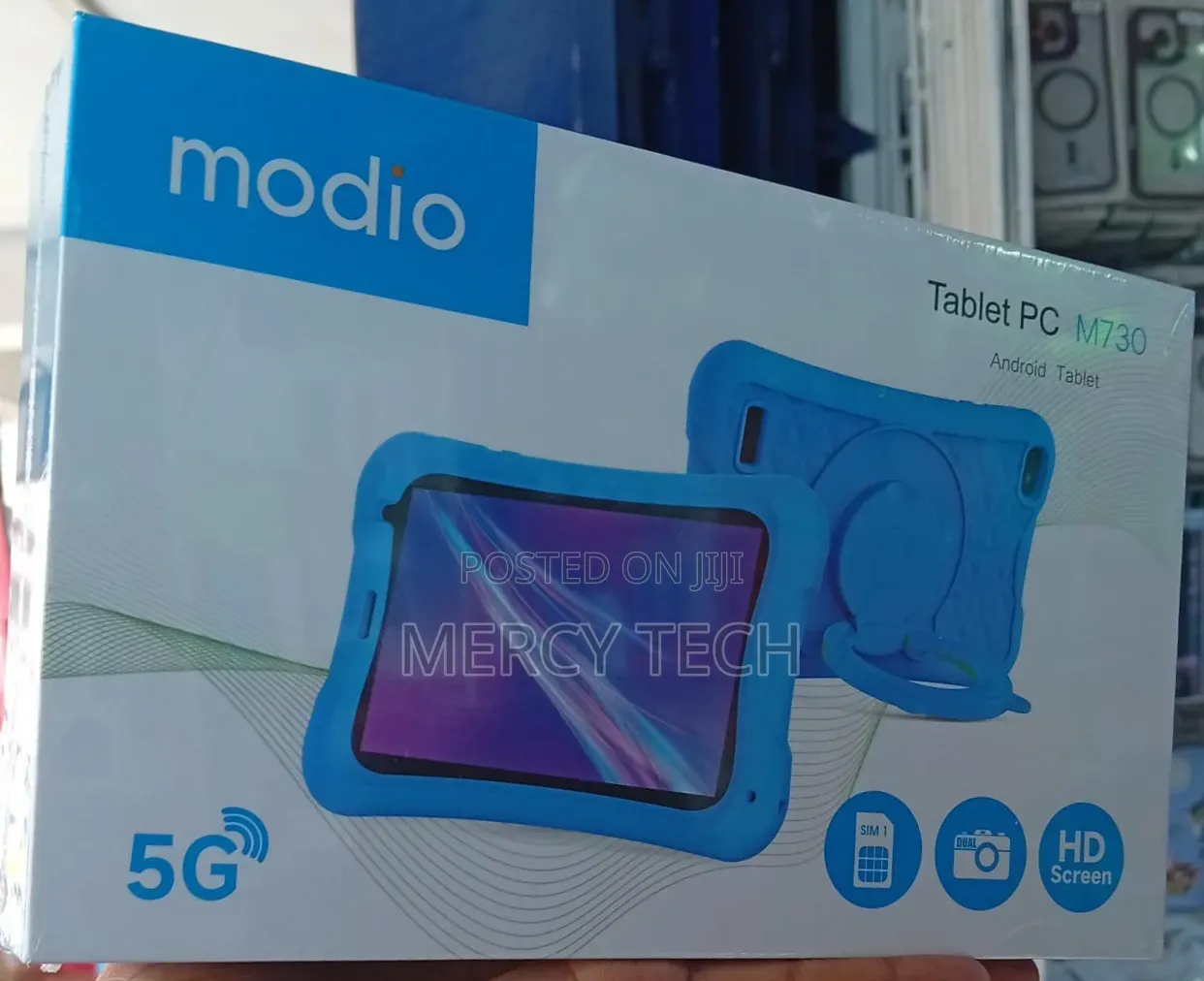New Modio M730 256 GB Blue