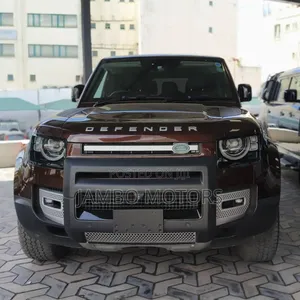 Land Rover Defender X-Dynamic SE 2023 Brown
