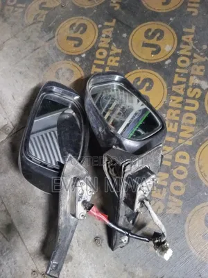 Honda Insight Side Mirror Without Indicator Left Only