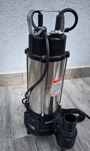 3hp Kunda Sewage Pump