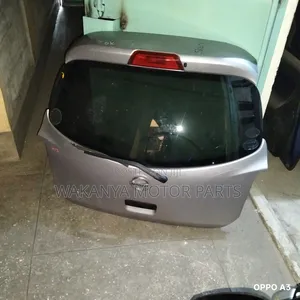 Nissan March Tailgate/ Boot, Ex Japan