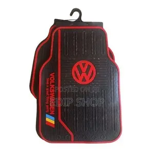 Volkswagen Rubber Floor Mats.