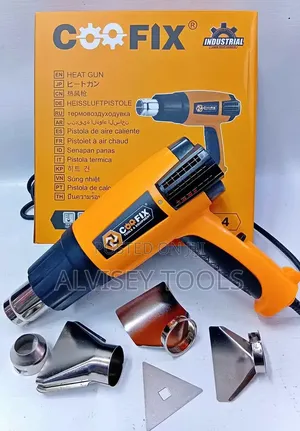 Reliable Coofix Heatgun 2200w