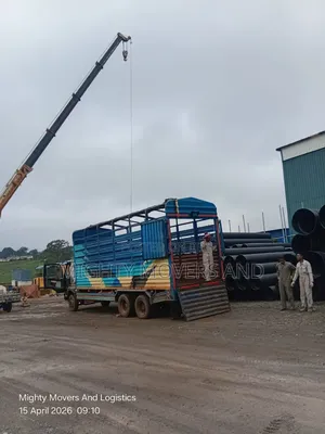 Mguu Kumi Trucks>> for Cross-Border Assignments