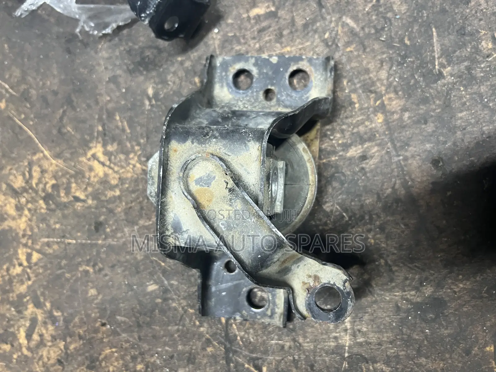 Engine Mounting for Nissan Tiida/Note 2010