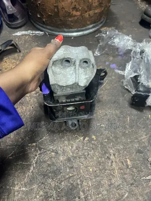 Passo Engine Mounting
