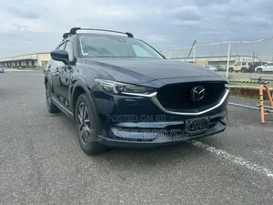 Mazda CX-5 2019 Blue