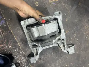 Mazda Cx5 Engine Mounting