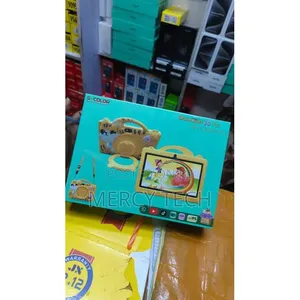 New Tablet 256 GB Yellow