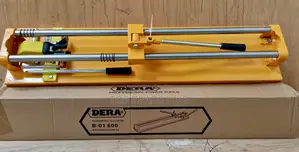 Dera B-01 600 Professional Manual Tile Cutter 600mm/60cm