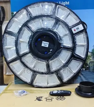1000watts Ufo Round Solar Street Light/1000watts Jsot Street Light