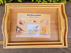 Bamboo Tray Bamboo Tray