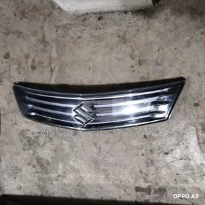 Suzuki Solio 2012 Glass Grille, Clean Original Ex Japan Motor Parts