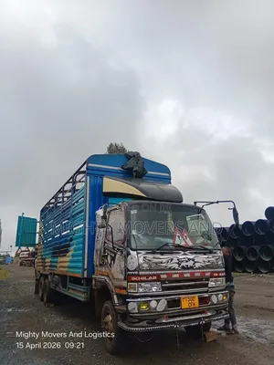 Mguu Kum.i for Loose Cargo Transportation Accessible