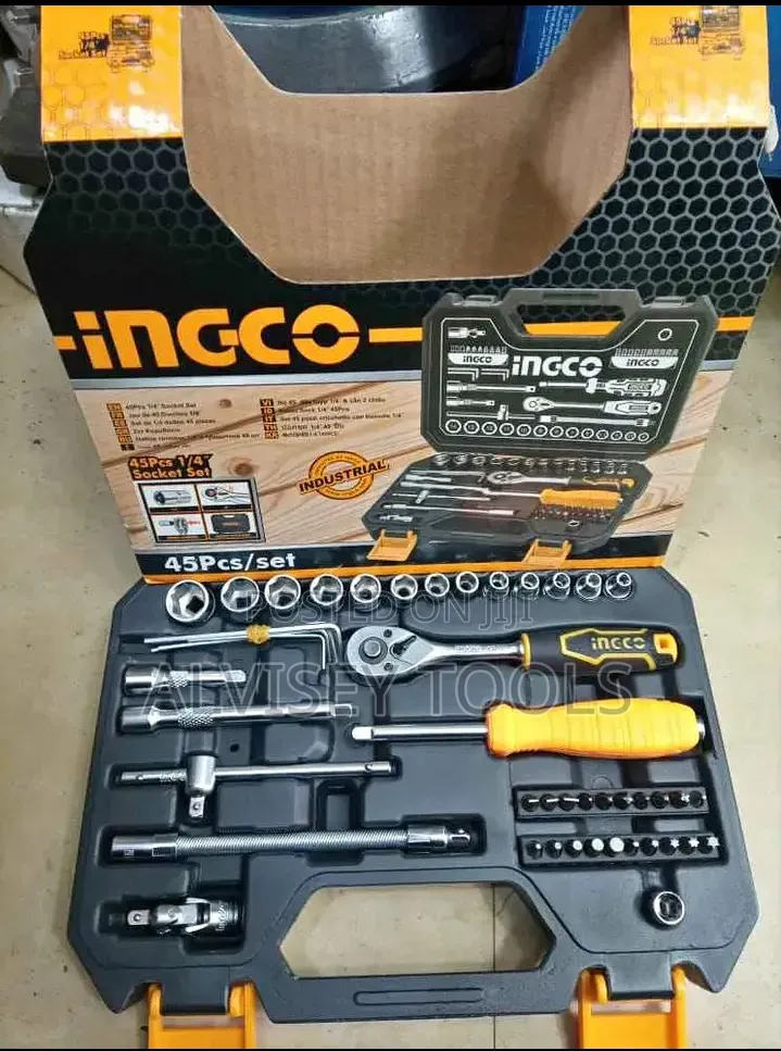 45pcs Socket Set