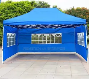 3x6m Pop Up Gazebo Gate