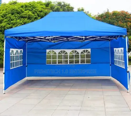 3x6m Pop Up Gazebo Gate