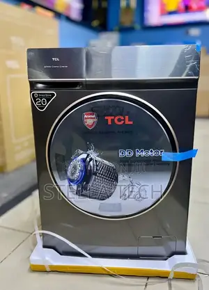 8kg Front Load Washing Machine