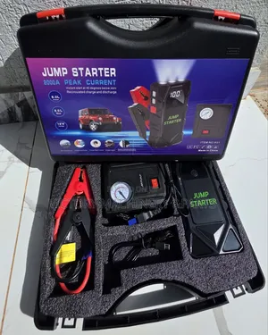 Car Jumpstater