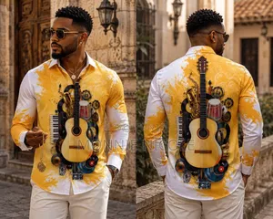 Fashion Men 3d Shirts