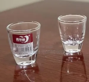 Clear Water Glass /Wine Glass