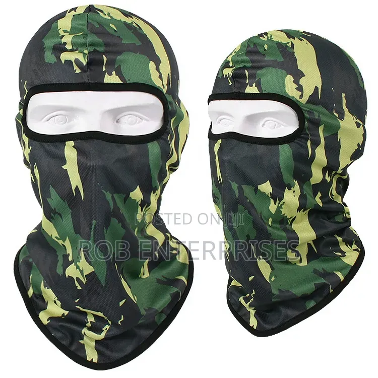 Balaclava Tactical Mask