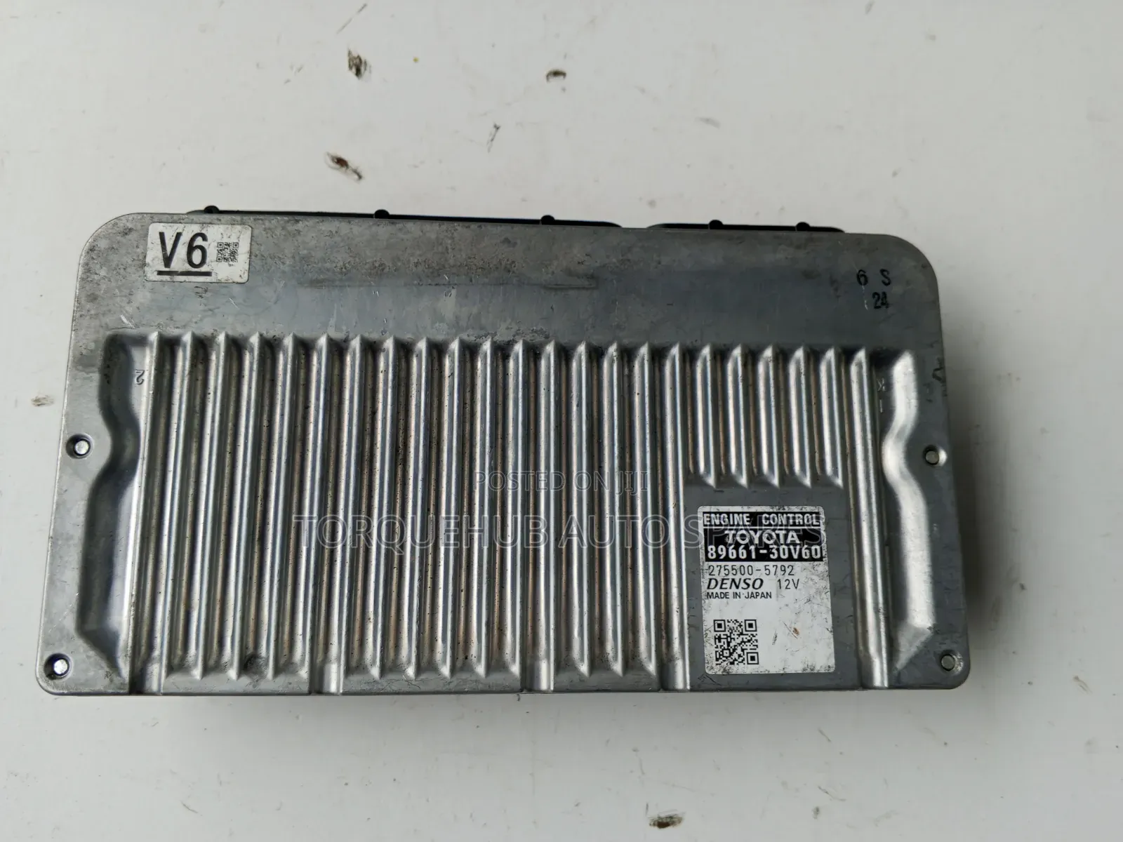 Toyota Crown 2015 Engine Control Unit