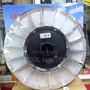 2000watts Ufo Jsot Round Street Light/2000watts Jsot Solar Streetlight