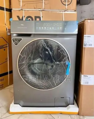 TCL 10/7 Kg Wash and Dry Washing Machine