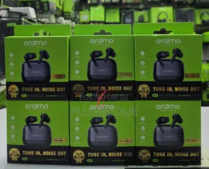 Oraimo Spacebuds Active Noise Cancellation Earbuds