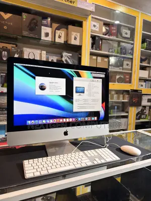 Desktop Computer Apple iMac 8GB Intel Core i5 SSD 256GB