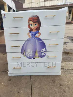 Big Kids/Baby Chest Drawer