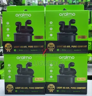 Oraimo *Spacebuds 38 Hours* True Wireless Earbuds