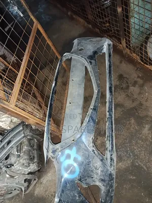 Front Bumper Mazda Demio 2016